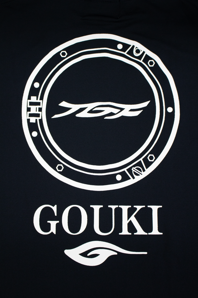 Design 020：長袖Tシャツ　綿