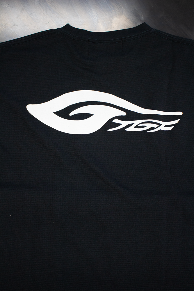 Design 021：長袖Tシャツ　綿