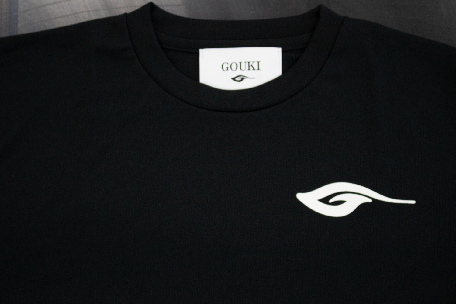 Design 025：長袖Tシャツ　綿